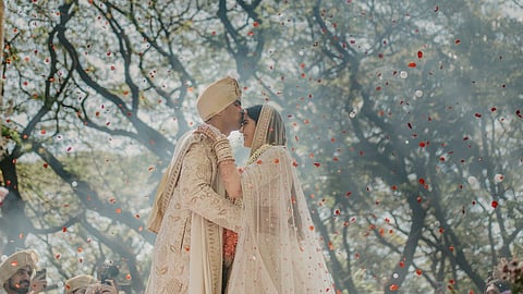 How Studio RDP captures the magic of
Indian Weddings