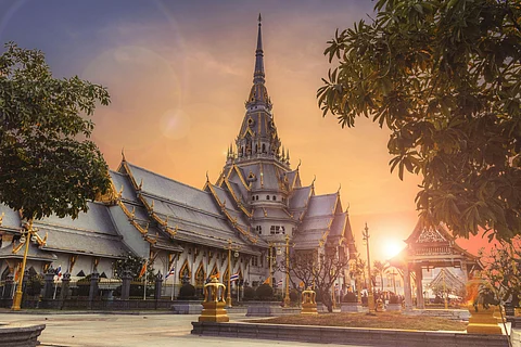 Recent updates from within the Thai-Indian community
