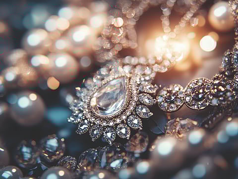 Nature's Timeless Treasures: In the World of Gems and Jewellery