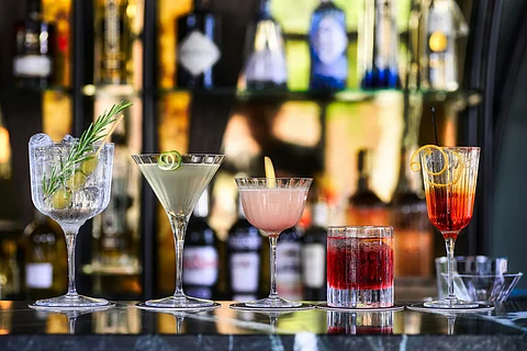Indian & International Beverage Brands in Thailand for Events