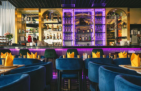 Indulge in a symphony of flavours from a particular corner of Old Delhi.