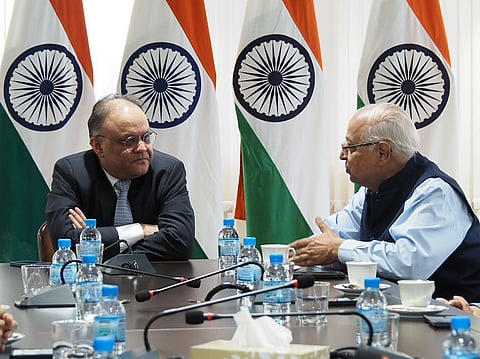 News Snippets from within the Thai – Indian community