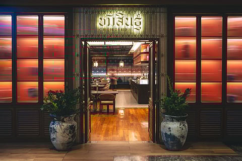 ChomSindh produces culinary brilliance born from nostalgic Thai waters.