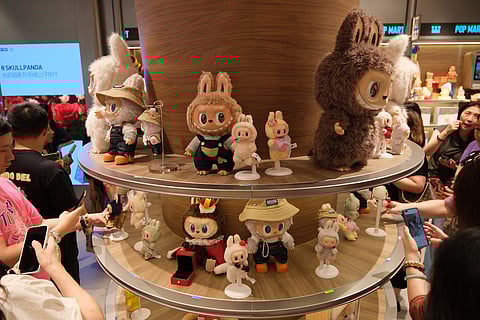 Here’s to finding your inner monster.