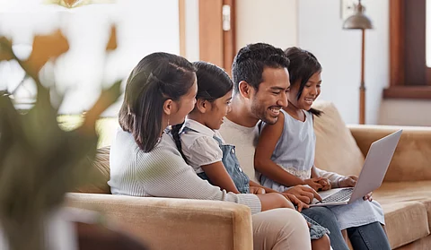 Parents share their approach to the critical balance of screen time for their children.
