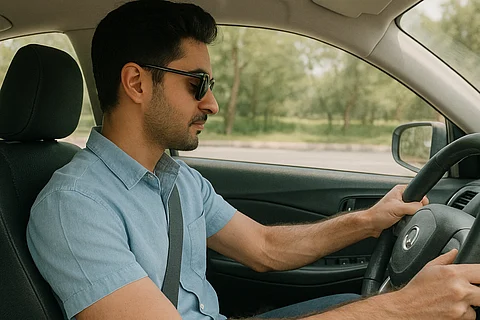 How to Get a Thai Driving Licence as an Indian Expat