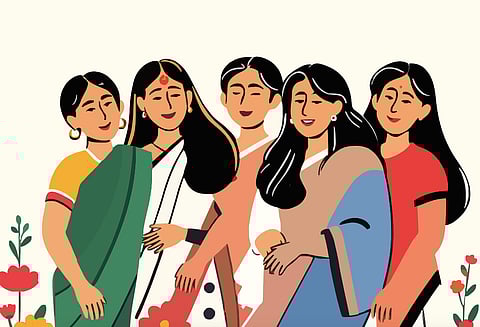 Musings Of An Aunty Indulging In An Afternoon Of Nostalgia And Letting Loose.
“OH, GIRLS JUST WANNA HAVE FUN"