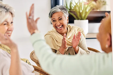 The Sassy Side Of Sixty: Is Old Age A Blessing Or A Curse
