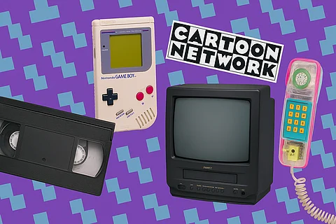 90s Tech and Tunes That Shaped Childhood Before WiFi and Reels