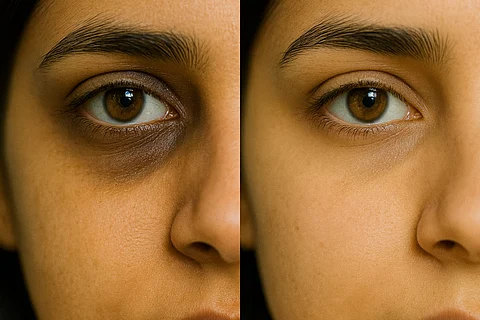 Home remedies for dark circles: Natural solutions that work
