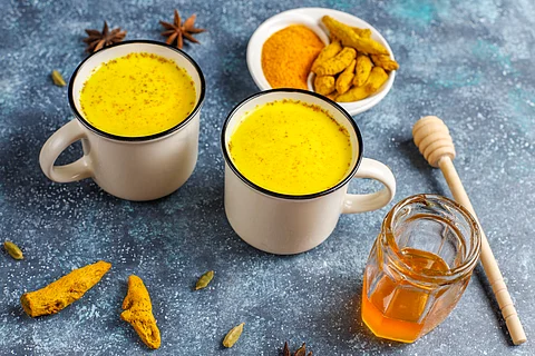 The top 10 haldi milk benefits for health and wellness