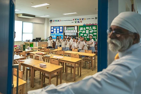 Sarabjit Singh Sachdev on leadership, legacy, and the long run