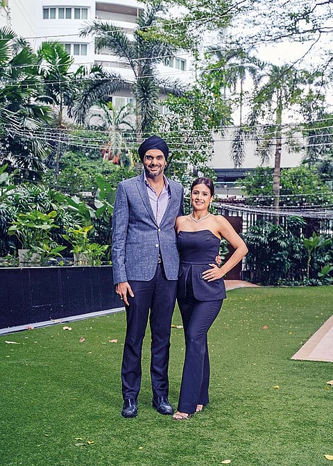 Ramon and Sonam Sachdev on the timeless beauty of jewellery