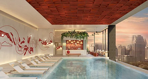 KROMO Bangkok, Thailand’s first Curio Collection by Hilton, Opens for Bookings Ahead of 24 September Opening