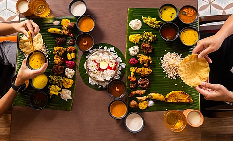 Celebrate Kerala’s Harvest Festival with NILA’s Onam Sadya