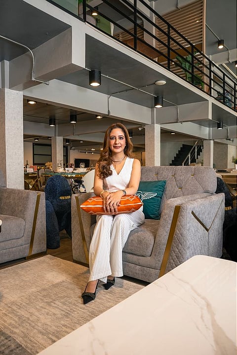 Suman Kulpakdeesinghworn, founder of FurYouLiving extols the value of the right furnishings