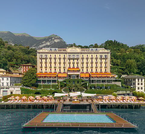 From Bollywood to Bellagio: Lake Como’s Grand Hotel Tremezzo Celebrates 115 Years of Luxury