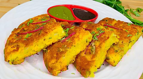 10 Healthy & Protein-Rich Indian Breakfast Ideas