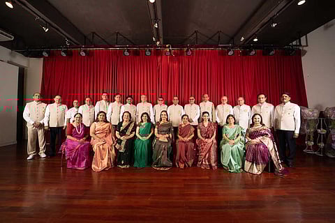 From humble gatherings to a centenary of devotion and fellowship at the Hindu Samaj.