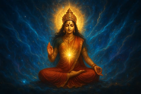 REIMAGINING SHAKTI: Beyond Temples, Into Our Daily Lives