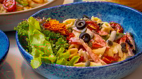 As Green as It Gets: Vegan & Vegetarian Brunch at Four Points by Sheraton Bangkok