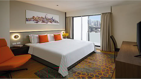 PARKROYAL Suites Bangkok Offers a Blend of City Style and Everyday Comfort