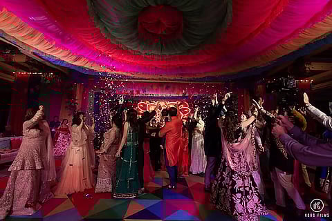 Things You Always Hear at Thai-Indian Weddings