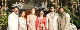 Viral Moments From the Multi-Million Dollar Udaipur Wedding of Netra & Vamsi