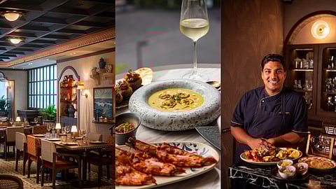 Flavours from Every Corner of India: A Refined Culinary Journey at NILA Bangkok