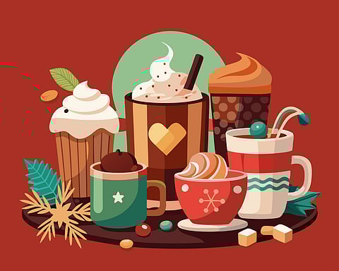 Jolly Good Brews: Holiday Drinks to Try This Season