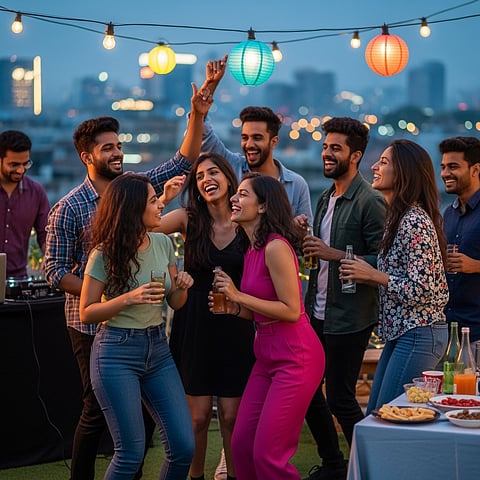 Spill the Chai: The Guessing Game of Guests