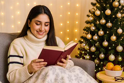12 Days of Book-Mas: Holiday Reads to Bring the Cosy Cheer