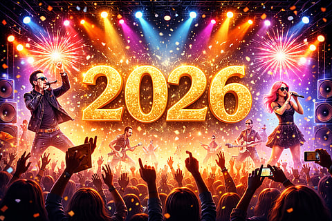 Musings of an Aunty on Noise, Silence, and a Not-So-Quiet New Year