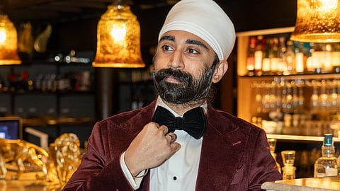 Built on Legacy: Saran Sachanarula on Tailoring and Intention