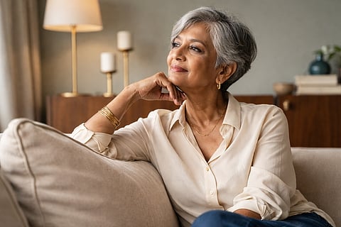 The Sassy Side of Sixty: Rediscovering Love Beyond Consumerism