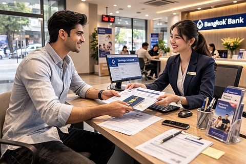 Can Indians Open a Bank Account in Thailand? 2026 Rules Explained