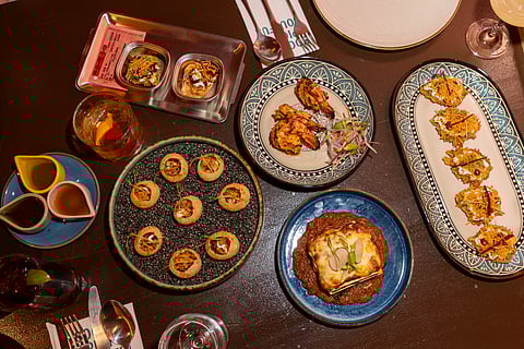 Chit Chaat Brings Old Delhi Street Flavours to Bangkok