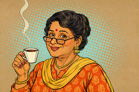 Ask Auntie Nama-Slay