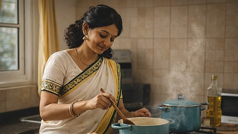 The Sassy Side of Sixty: Dolly Koghar on Moms’ Cooking Nostalgia