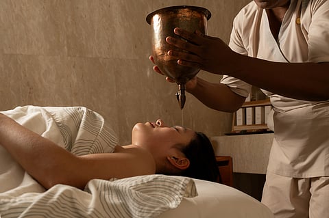 The Oriental Wellness Club Hosts ASMI by Oberoi for 150 Years