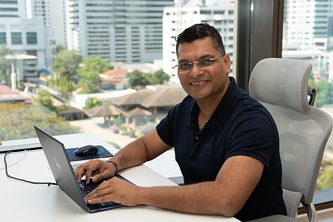 Amit Garg on the New Indian Traveller—and Why Thailand Matters