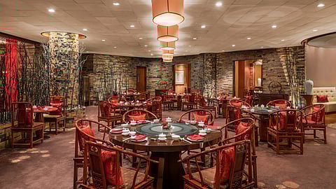 Experience the legacy of Chinese cuisine at Liu, Conrad Bangkok