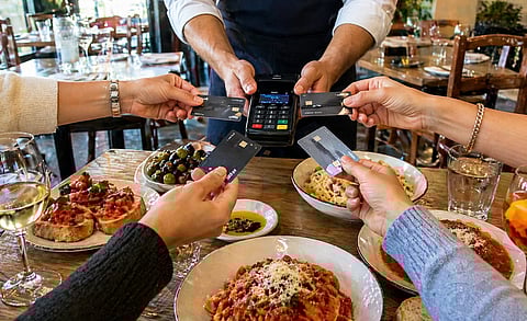 The Bill Dance: Who Really Pays at the Table?