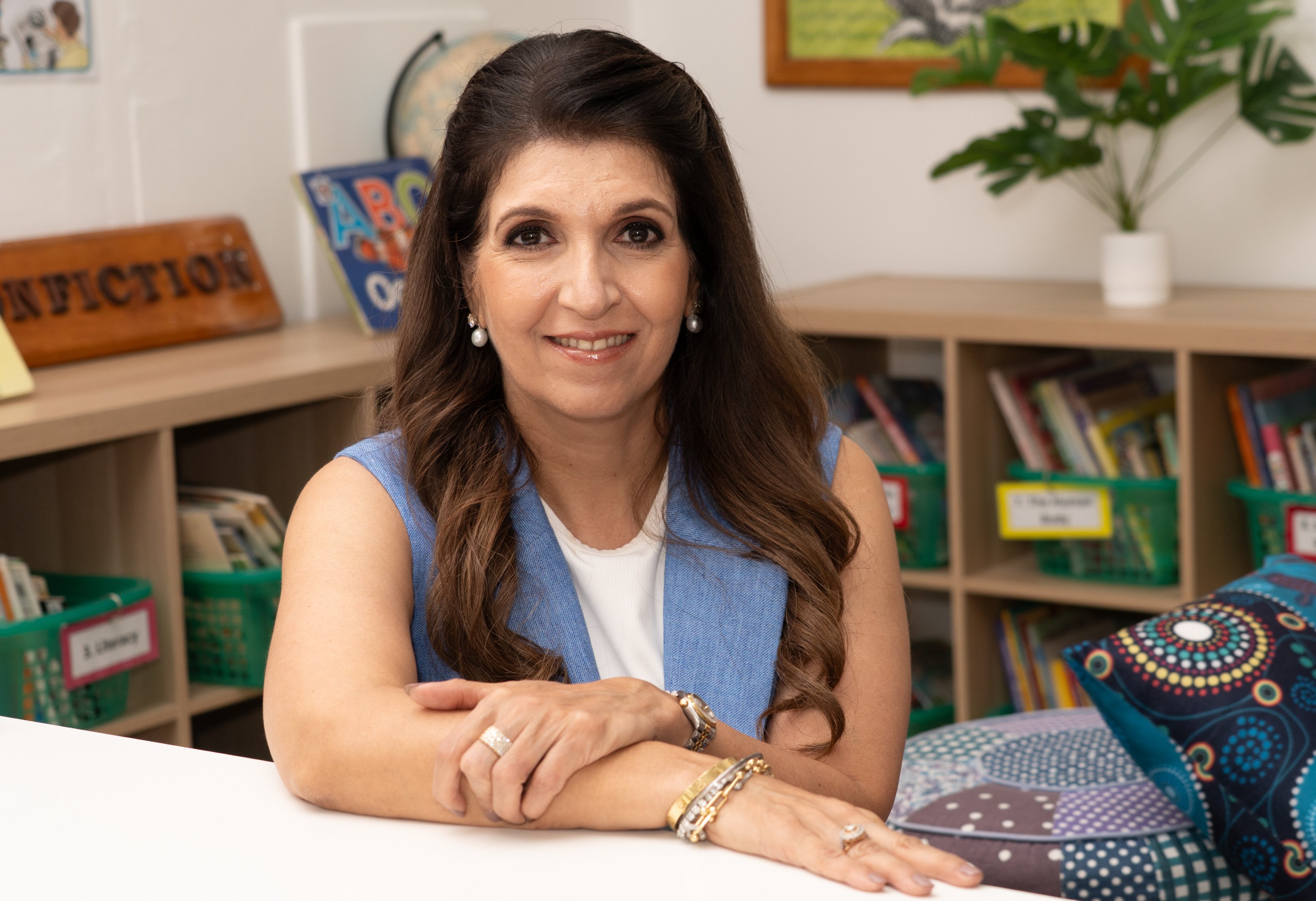 Malini Chawla on the Merit of Patience and Compassion in Early Years
