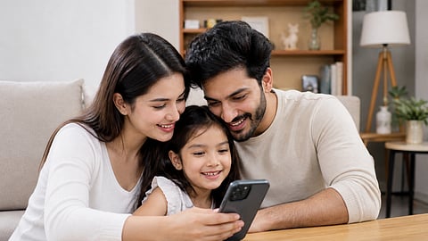 Parents Share the Social Media Boundaries They Set for Children