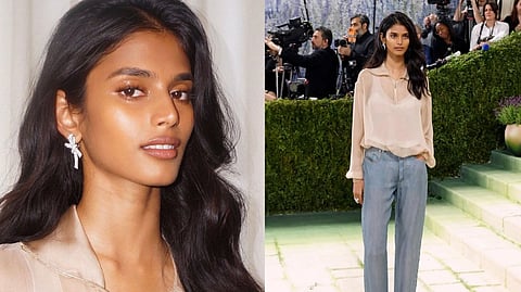 Bhavitha Mandava’s Chanel “Jeans” Spark Met Gala Backlash