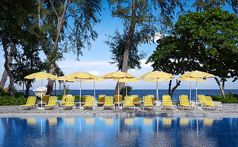 The Standard, Hua Hin is
The Most Stylish Address for your Shaadi