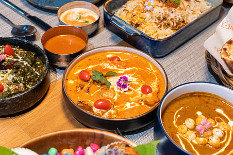 Ekka Brings Indian Comfort Food to Life in the Heart of Bangkok