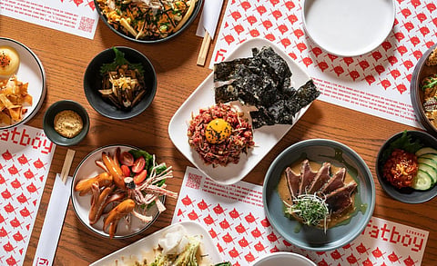 Fatboy Izakaya Brings Big Flavours and Bigger Energy to Bangkok