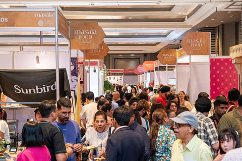 Masala Rings in Another Edition of Masala Wedding Fair & Food Festival
